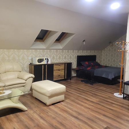 Apartamentai Su Dziakuzi Klaipeda Bagian luar foto