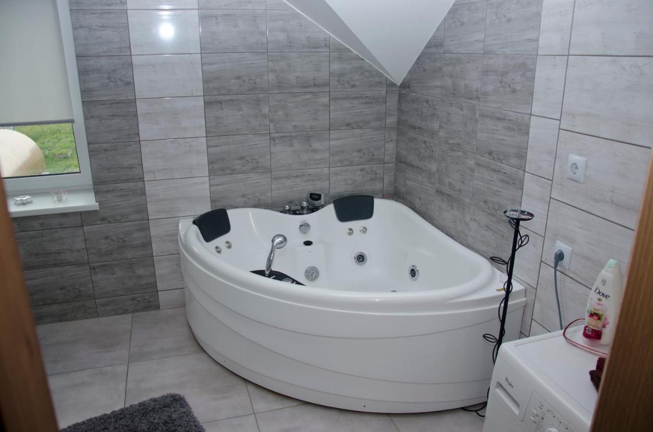 Apartamentai Su Dziakuzi Klaipeda Bagian luar foto
