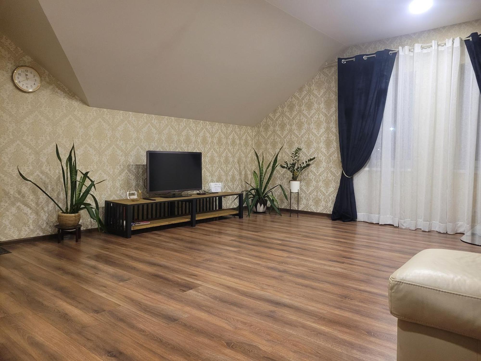 Apartamentai Su Dziakuzi Klaipeda Bagian luar foto