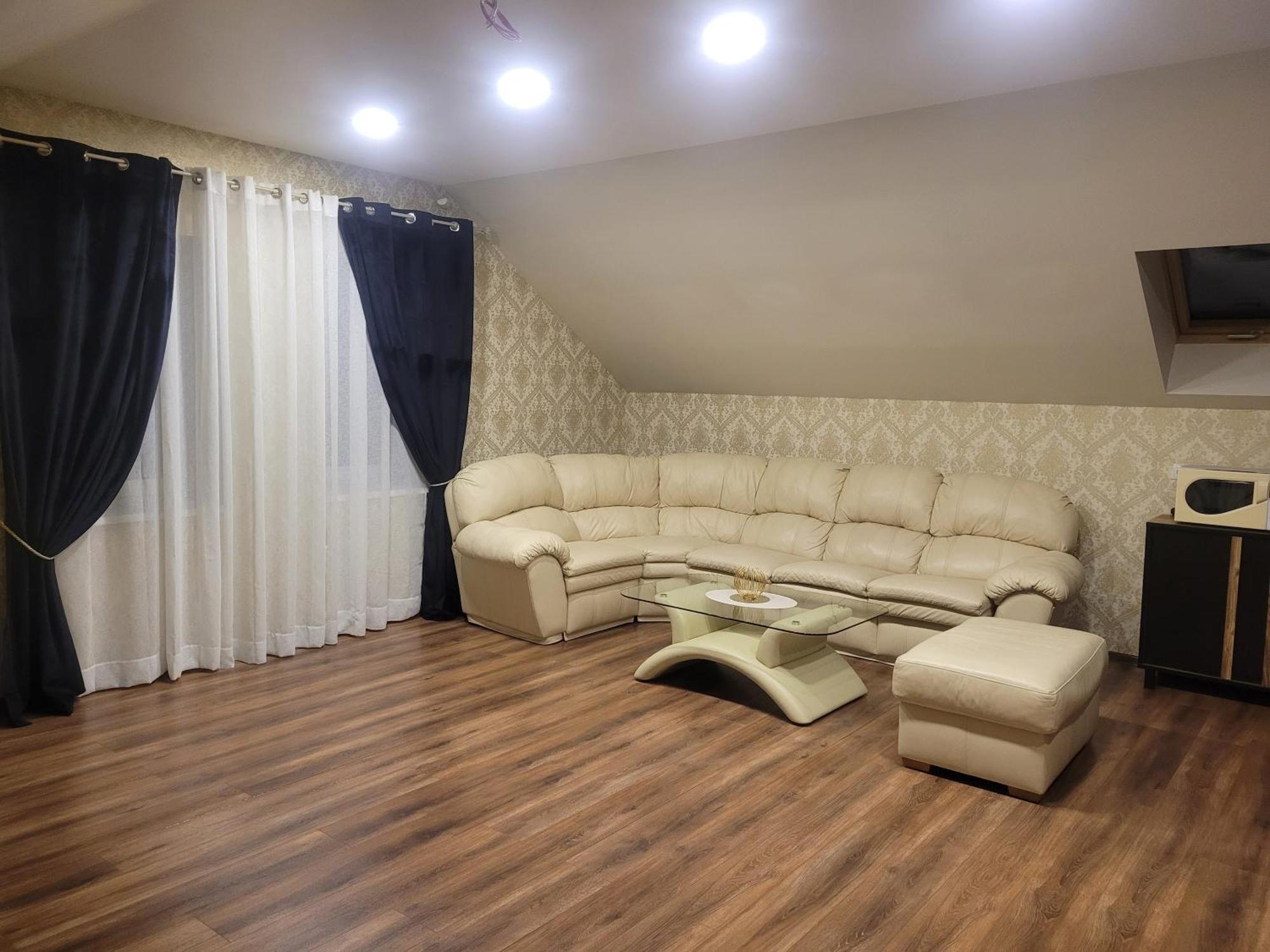 Apartamentai Su Dziakuzi Klaipeda Bagian luar foto