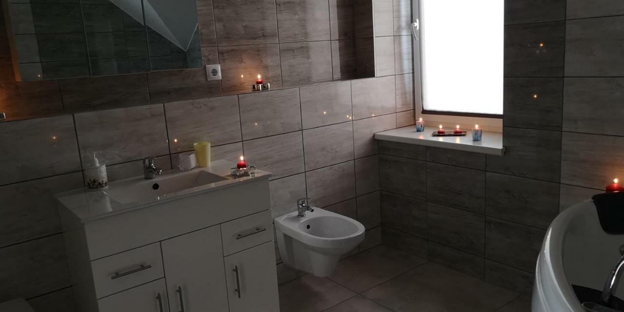 Apartamentai Su Dziakuzi Klaipeda Bagian luar foto